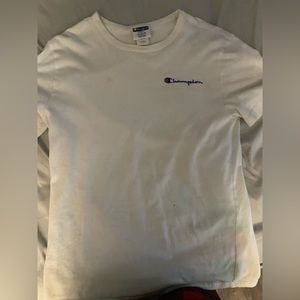 Champions size small mens